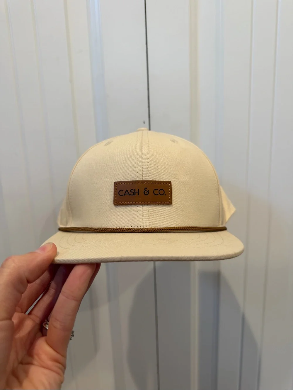 Cash & Co Toddler Hat - M/L